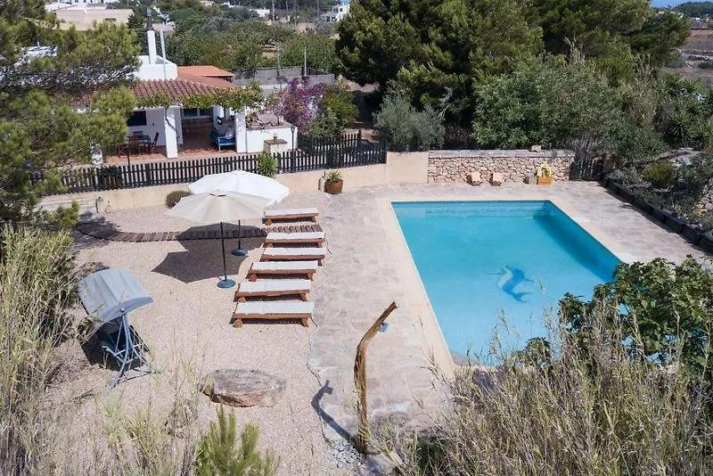 Ca Na Lidia D'En Carlos La Mola Vakantiehuis