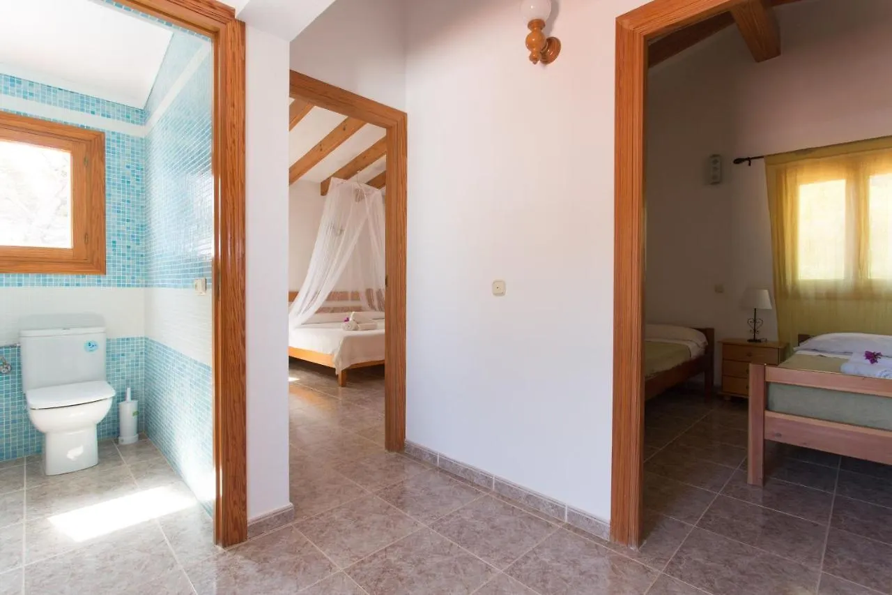 Vakantiehuis Ca Na Lidia D'En Carlos La Mola Spanje