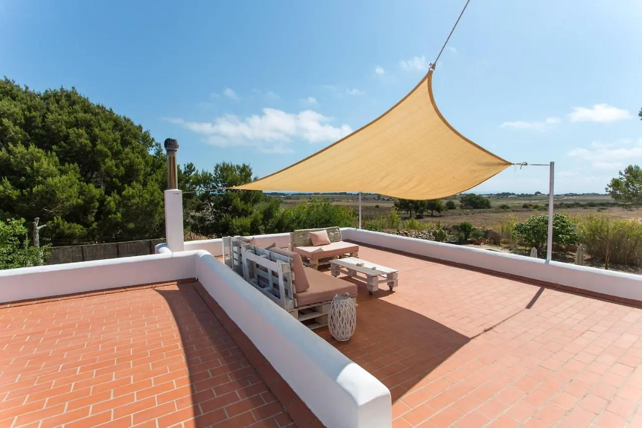Ca Na Lidia D'En Carlos La Mola Vakantiehuis