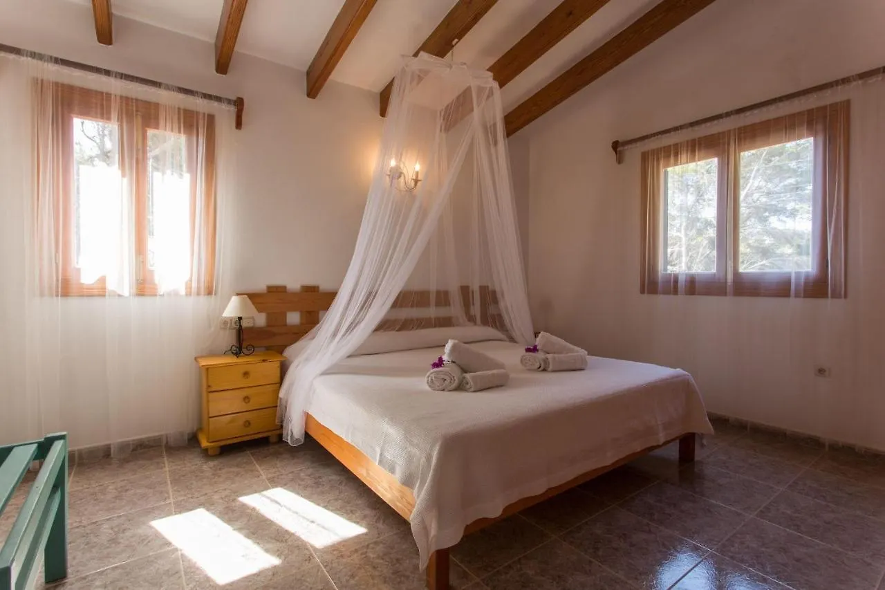Vakantiehuis Ca Na Lidia D'En Carlos La Mola