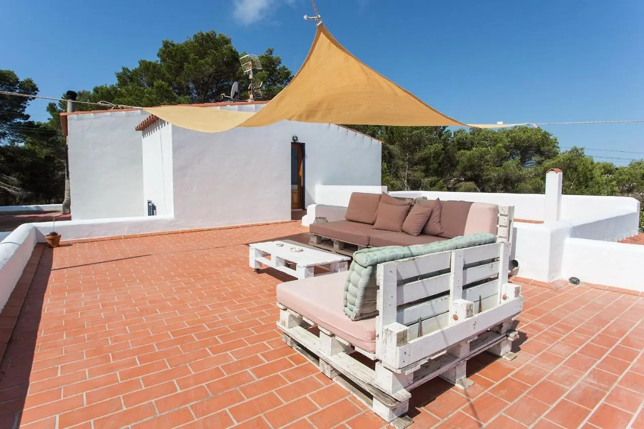 Vakantiehuis Ca Na Lidia D'En Carlos La Mola Spanje