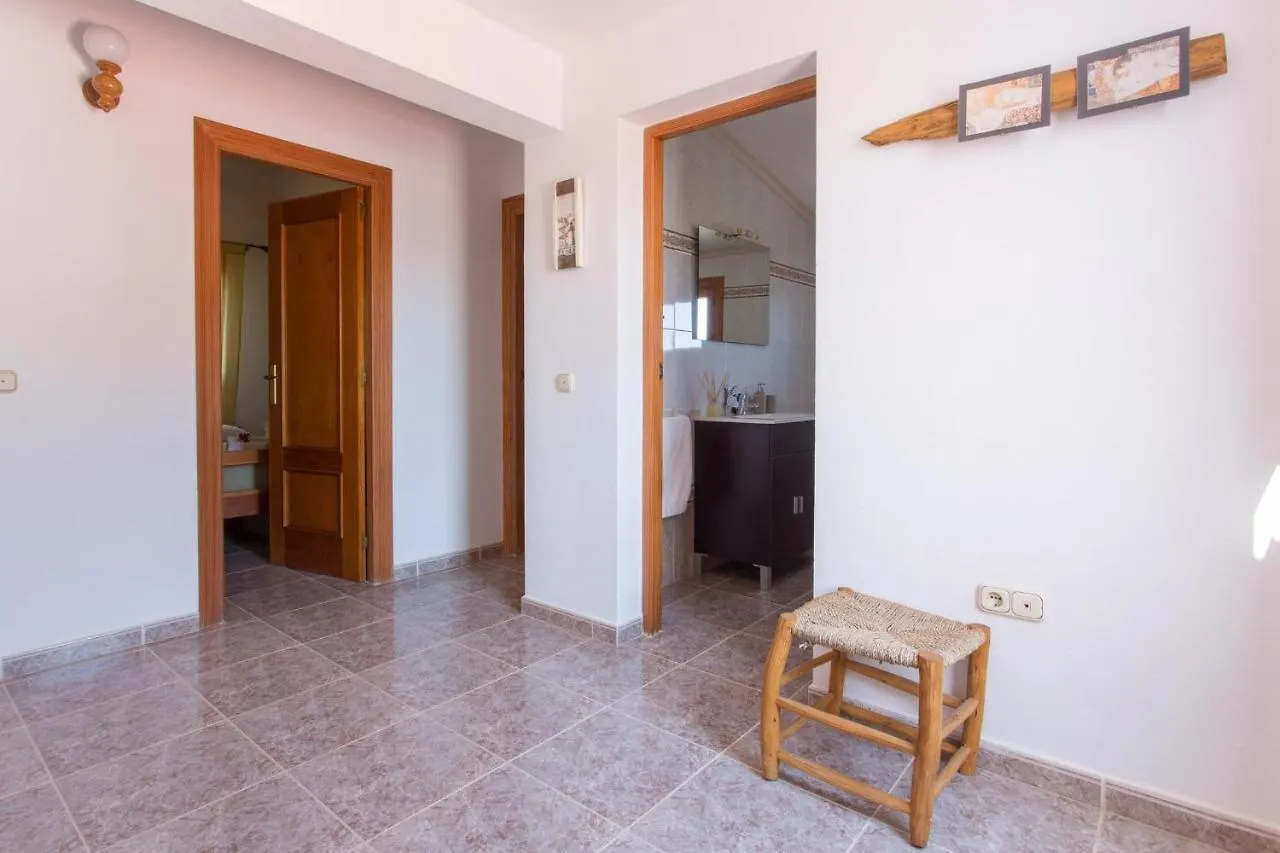 Vakantiehuis Ca Na Lidia D'En Carlos La Mola
